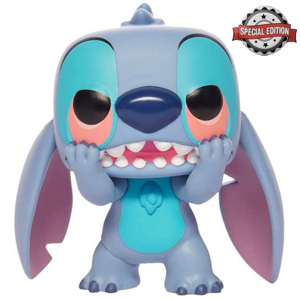 POP! Disney: Mrzutý Stitch (Lilo & Stitch) Special Edition