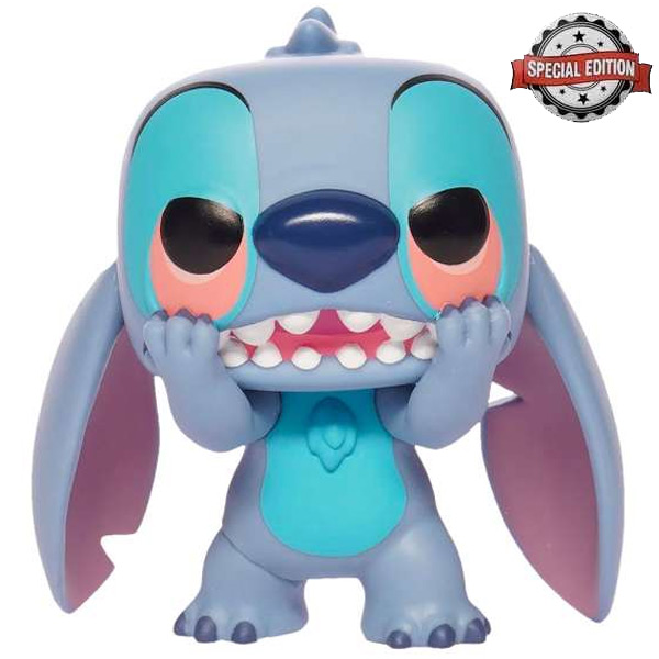 POP! Disney: Mrzutý Stitch (Lilo & Stitch) Special Edition POP! Disney: Mrzutý Stitch (Lilo & Stitch) Special Edition