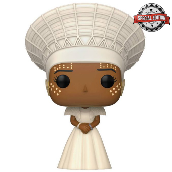 POP! Ramonda Black Panther Legacy S1 (Marvel) Special Edition POP! Ramonda Black Panther Legacy S1 (Marvel) Special Edition