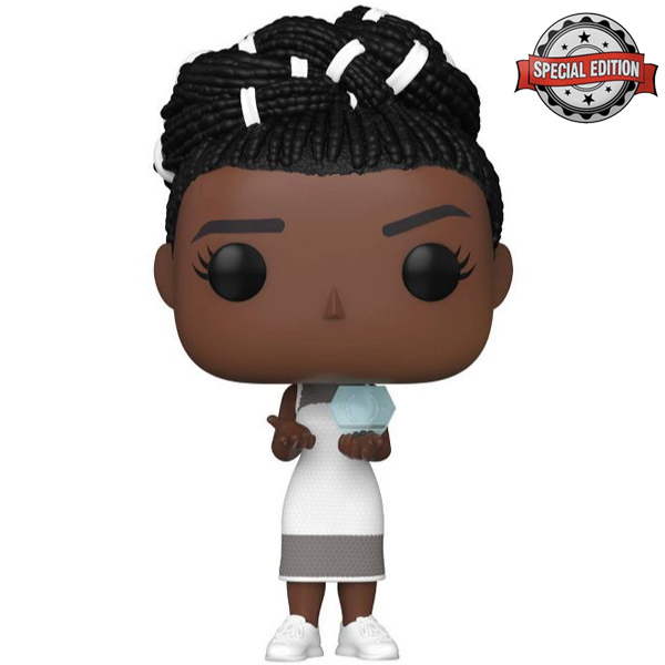 POP! Shuri Black Panther Legacy S1 (Marvel) Special Edition POP! Shuri Black Panther Legacy S1 (Marvel) Special Edition