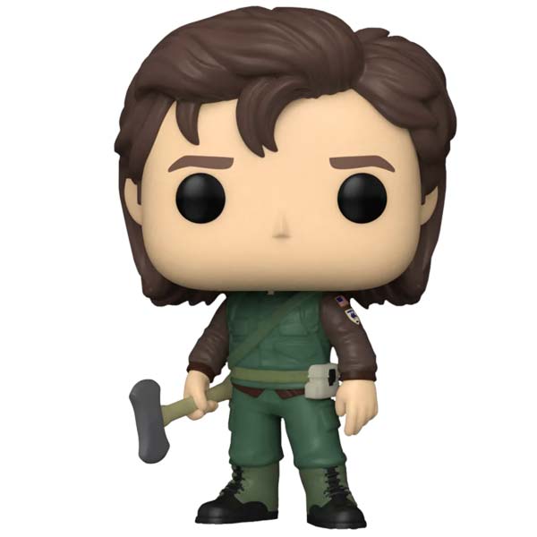 POP! Television: Hunter Steve (Stranger Things 4) POP! Television: Hunter Steve (Stranger Things 4)