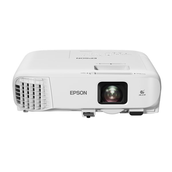 Projektor Epson EB-E20, bílý