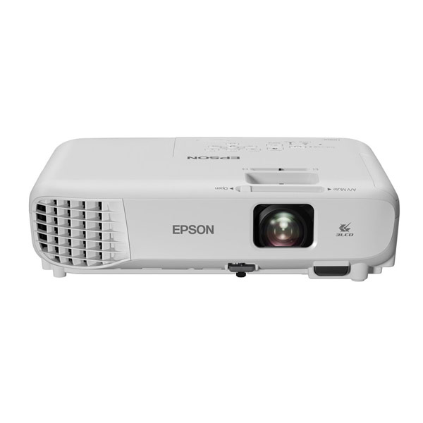 Projektor Epson EB-W06, bílý