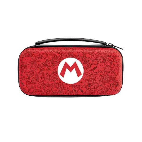 Pouzdro PDP Deluxe Travel pro Nintendo Switch, Mario Remix