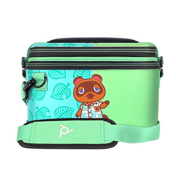 Pouzdro PDP Pull-N-Go for Nintendo Switch, Animal Crossing
