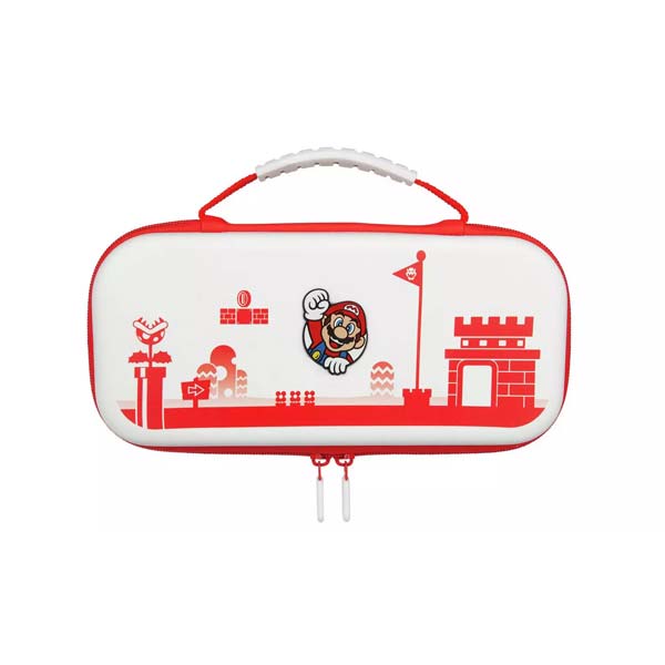 Pouzdro PowerA pro Nintendo Switch, Mario WW.com