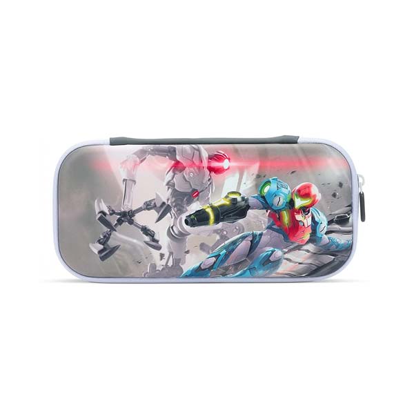 Pouzdro PowerA Slim pro Nintendo Switch, Metroid Dread Pouzdro PowerA Slim pro Nintendo Switch, Metroid Dread