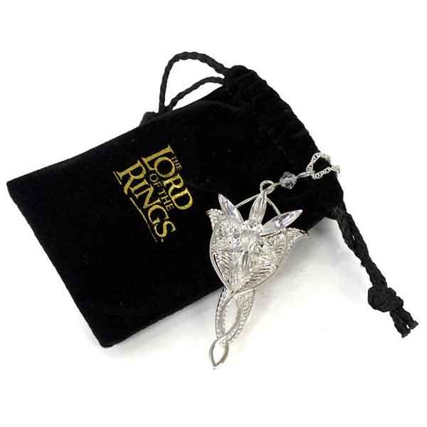Replica Arwen Evenstar Přívěsek (The Lord of The Rings) Replica Arwen Evenstar Přívěsek (The Lord of The Rings)