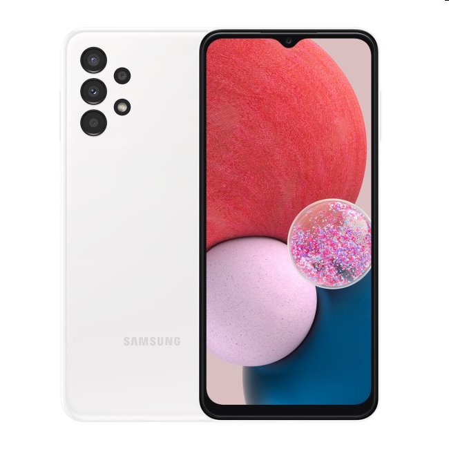 Samsung Galaxy A13, 4/64GB, white