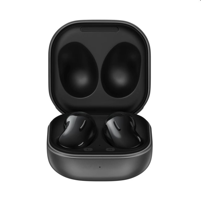 Samsung Galaxy Buds Live, onyx black