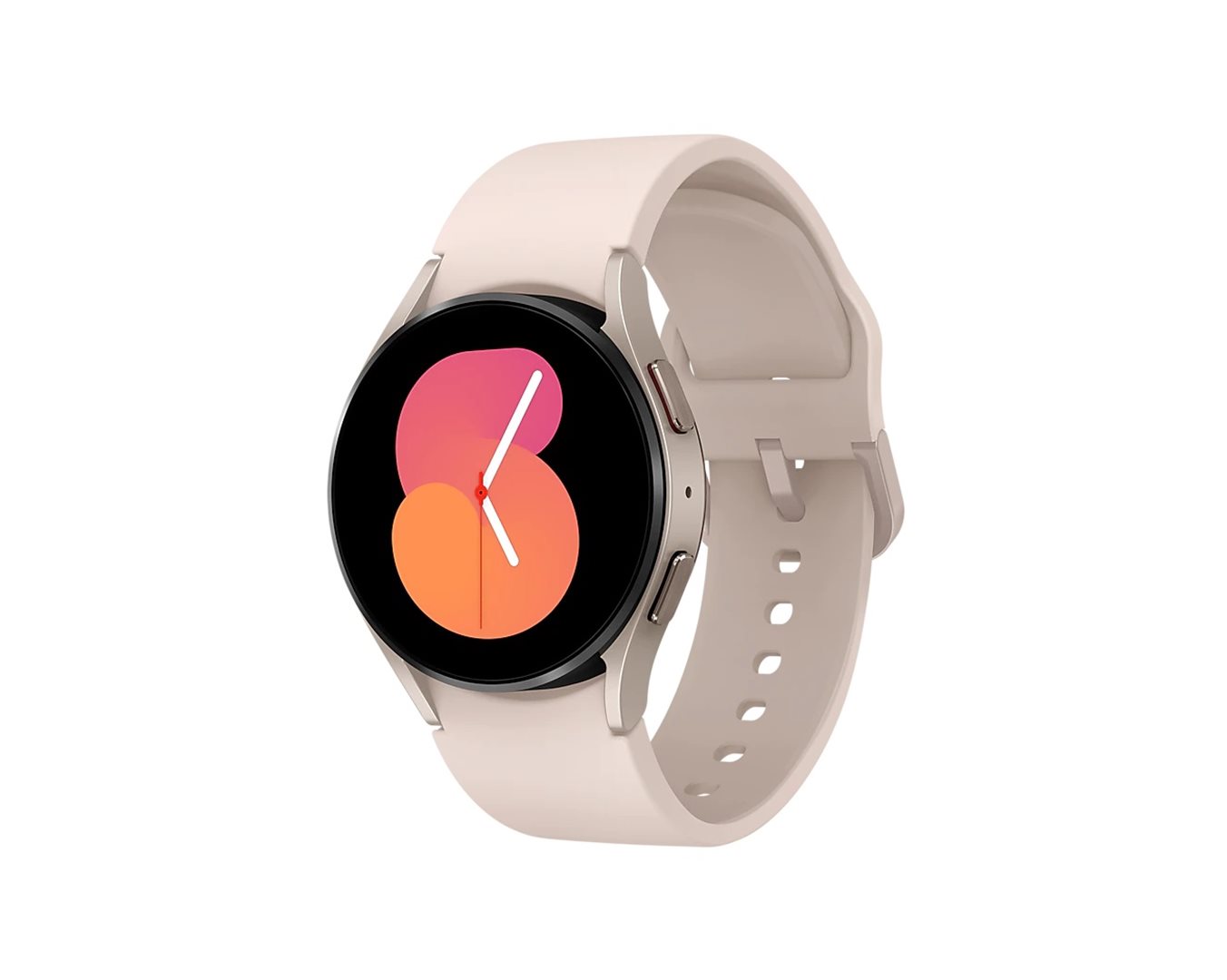 Samsung Galaxy Watch5 40mm, pink gold, Třída B - použito, záruka 12 měsíců Samsung Galaxy Watch5 40mm, pink gold, Třída B - použito, záruka 12 měsíců