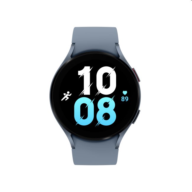 Samsung Galaxy Watch5 44mm, sapphire, Třída A - použité, záruka 12 měsíců