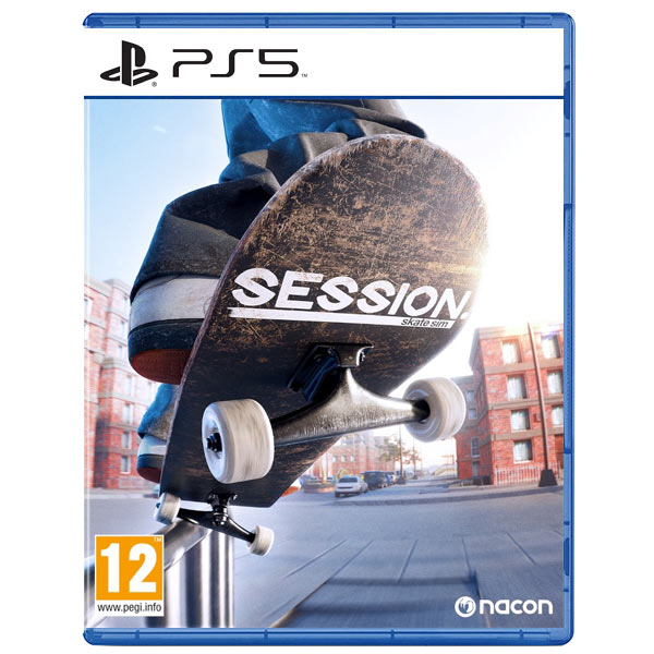 Session: Skate Sim PS5