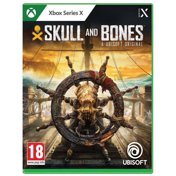 Skull and Bones