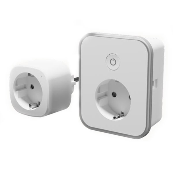 Tesla Smart Plug Dual 2 USB + Smart Plug