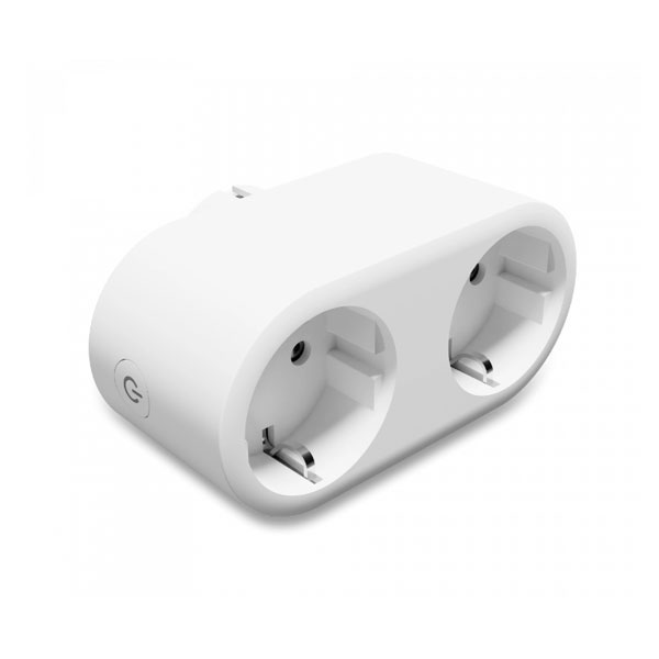 Tesla Smart Plug Dual 2x Bundle