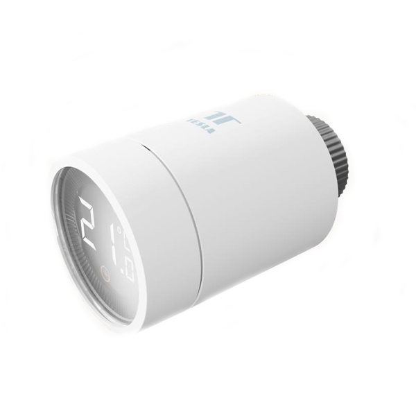 TESLA Smart Thermostatic Valve Style TSL-TRV-GS361A