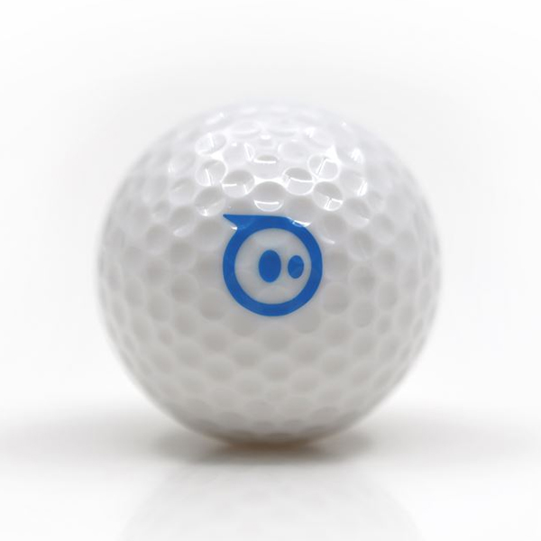 Sphero Mini, smart hračka, golf