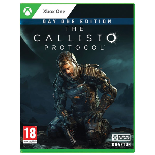 The Callisto Protocol (Day One Edition) [XBOX ONE] - BAZAR (použité zboží)