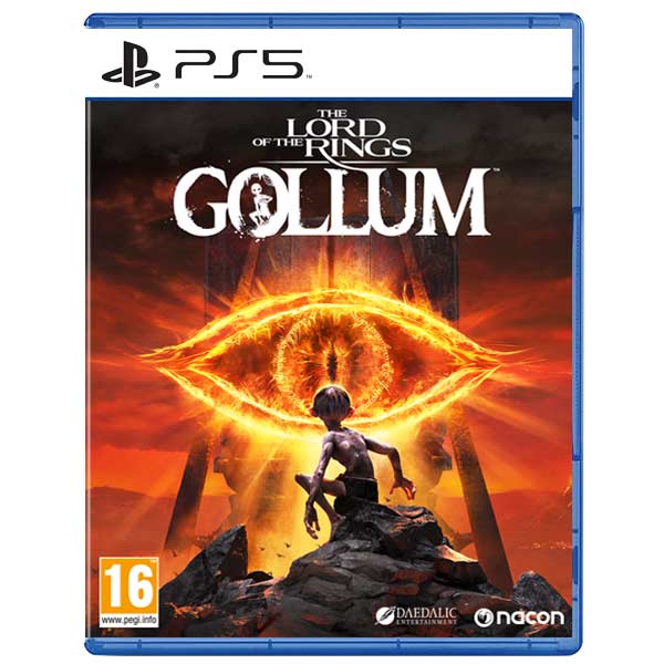 The Lord of the Rings: Gollum PS5
