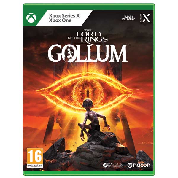 The Lord of the Rings: Gollum XBOX Series X