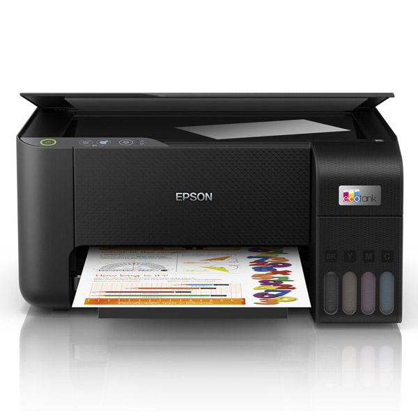 Tiskárna Epson EcoTank L3210, černá Tiskárna Epson EcoTank L3210, černá