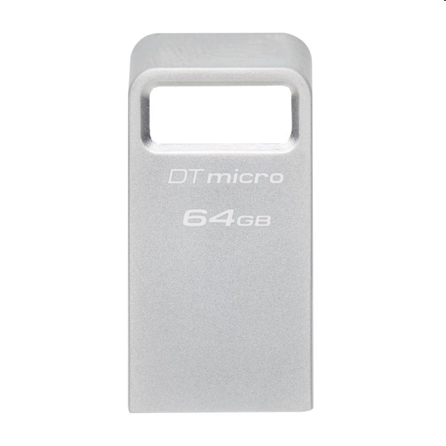 USB klíč Kingston DataTraveler Micro, 128GB, USB 3.2 (gen 1)