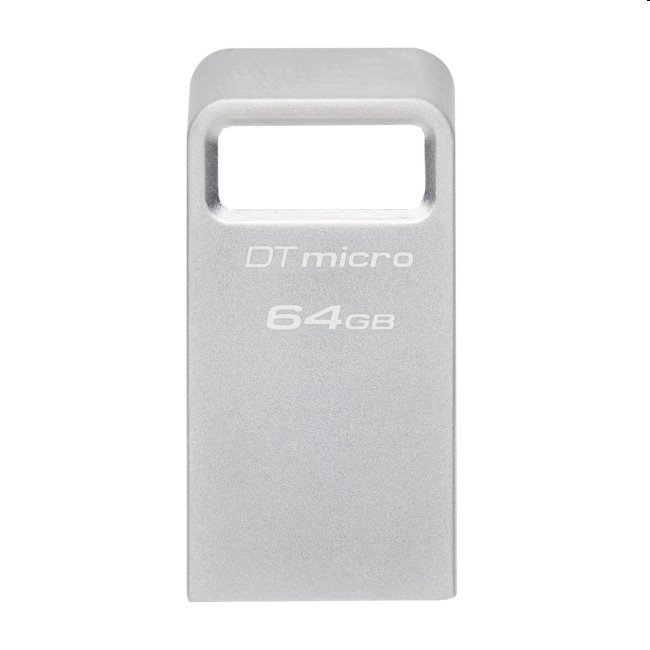 USB klíč Kingston DataTraveler Micro, 64GB, USB 3.2 (gen 1)