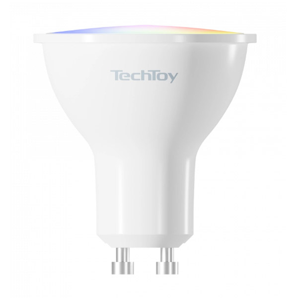 TechToy Smart Bulb RGB 4,5W GU10