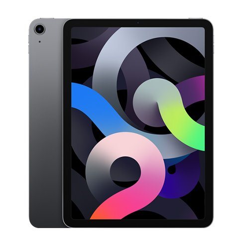 Apple iPad 10.2 (2019), 32GB Wi-Fi Space Gray, Třídm2s9c A - použité, záruka 12 měsíců