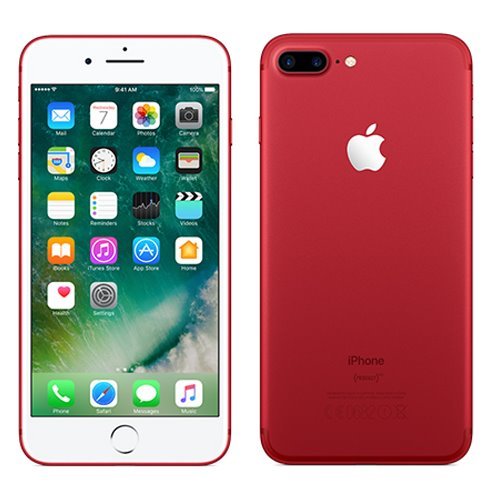 Apple iPhone 7 Plus, 32GB | Red, Třída B - použité, záruka 12 měsíců Apple iPhone 7 Plus, 32GB | Red, Třída B - použité, záruka 12 měsíců