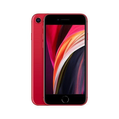Apple iPhone SE (2020) 64GB | Red, Třída C - použité, záruka 12 měsíců Apple iPhone SE (2020) 64GB | Red, Třída C - použité, záruka 12 měsíců
