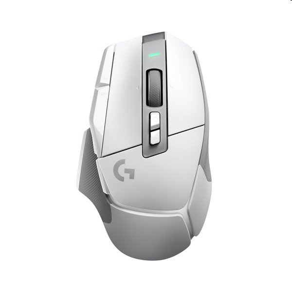Bezdrátová herní myš Logitech G502 X LIGHTSPEED, bílá