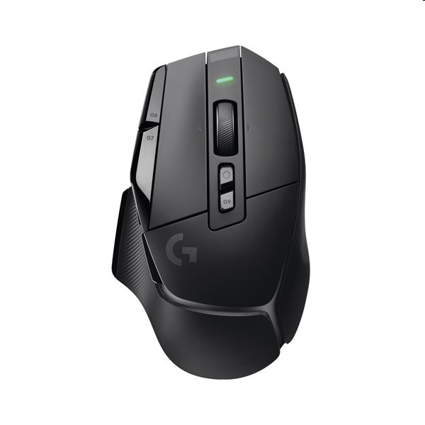 Bezdrátová herní myš Logitech G502 X Lightspeed, černá