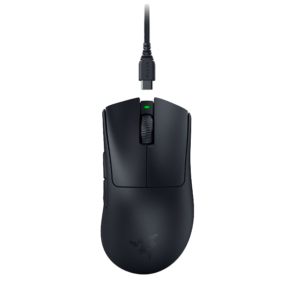 Bezdrátová herní myš Razer DeathAdder V3 Pro, černá