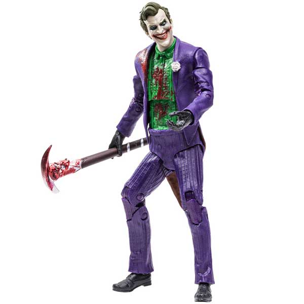 Figurka Mortal Kombat 11 The Joker (Bloody) Action Figure