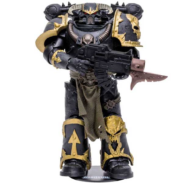 Figurka Warhammer 40k Chaos Space Marine Figurka Warhammer 40k Chaos Space Marine