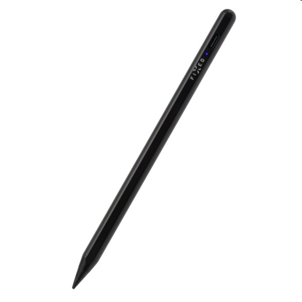 FIXED Dotykové pero pro iPady se šikovným hrotem a magnety, černé FIXED Dotykové pero pro iPady se šikovným hrotem a magnety, černé