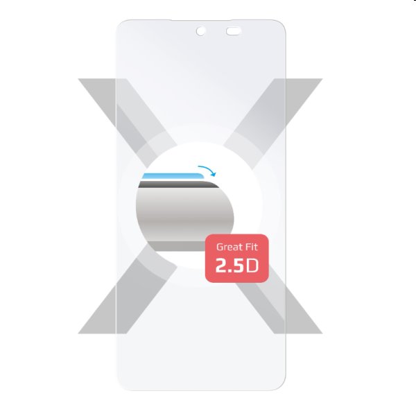 FIXED Ochranné tvrzené sklo pro Samsung Galaxy Xcover 5