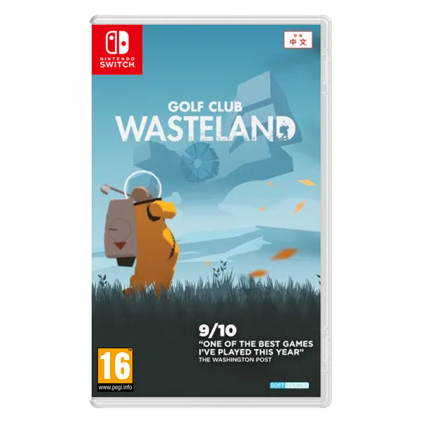 Golf Club Wasteland