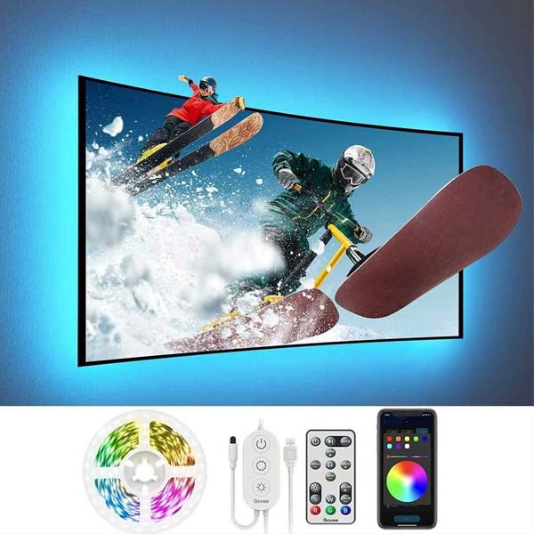 Govee TV 46-60" SMART LED podsvietenie RGB + ovladač