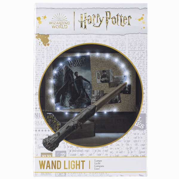 Harry Potter Wand String Lights