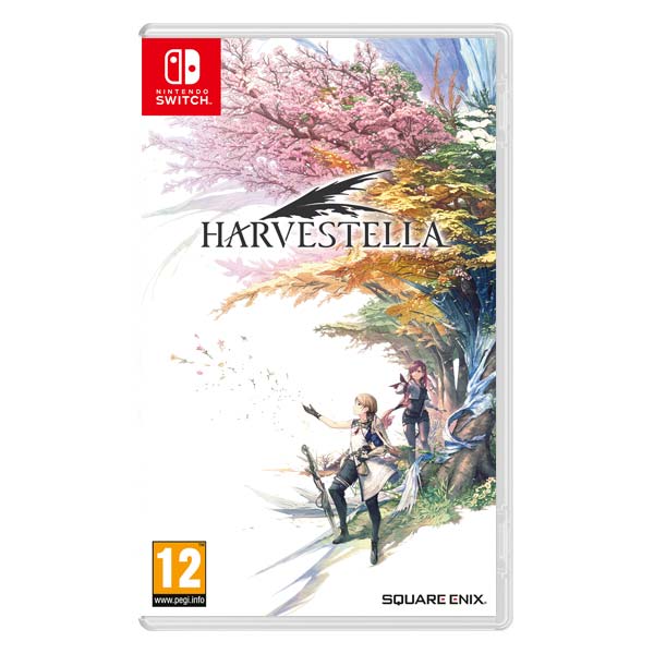 Harvestella Harvestella