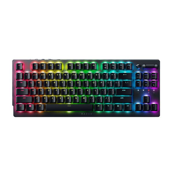 Herní klávesnice Razer DeathStalker V2 Pro Tenkeyless (Purple Switch)