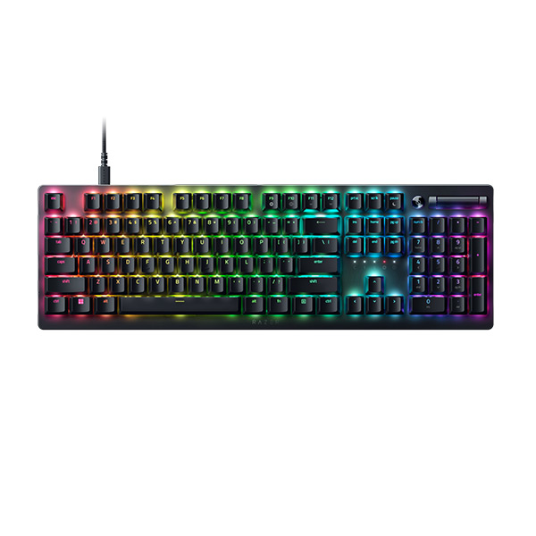 Herní klávesnice Razer DeathStalker V2 (Purple Switch) Herní klávesnice Razer DeathStalker V2 (Purple Switch)