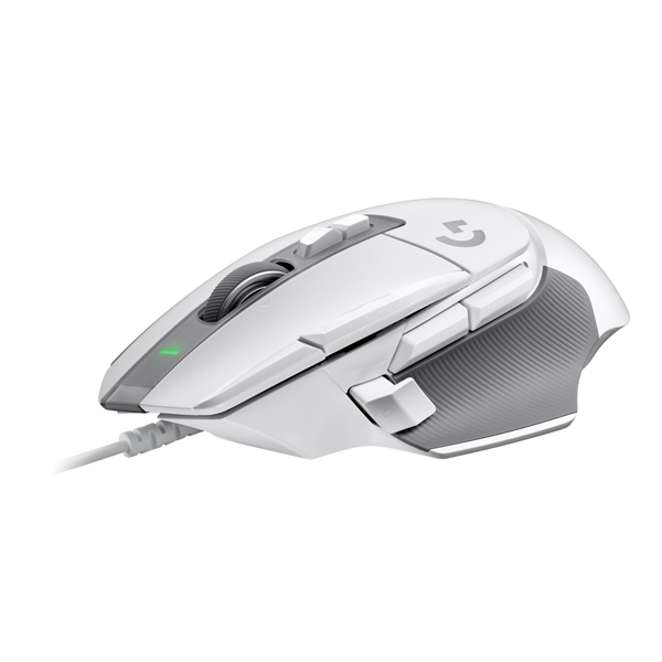 Herní myš Logitech G502 X, bílá Herní myš Logitech G502 X, bílá