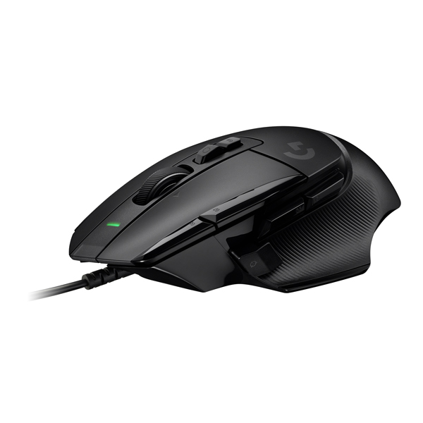 Herní myš Logitech G502 X, černá
