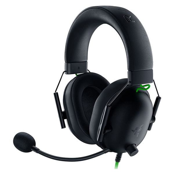 Herní sluchátka Razer Blackshark V2 X USB, černé Herní sluchátka Razer Blackshark V2 X USB, černé