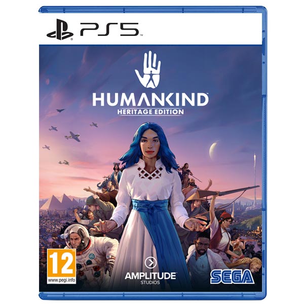 Humankind (Heritage Edition)