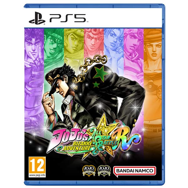 JoJo´s Bizarre Adventure: All Star Battle R